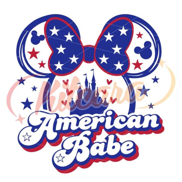 mouse-american-babe-svg-minnie-mouse-castle-america-babe-svg