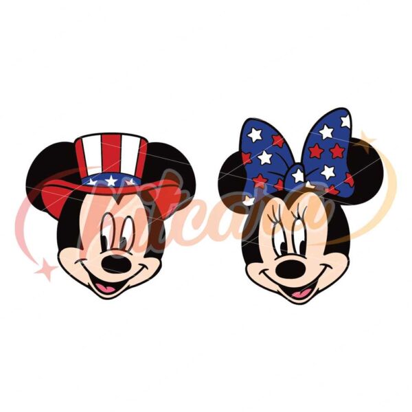 patriotic-mickey-minnie-bundle-svg-4th-of-july-svg-independence-day-svg