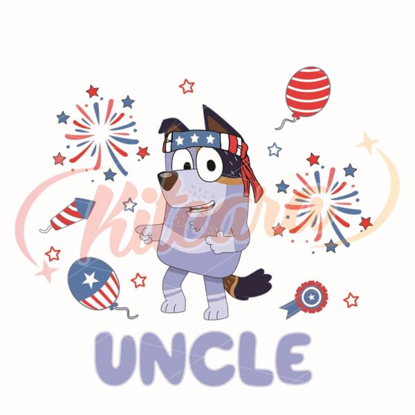bluey-4th-of-july-uncle-sublimation-png