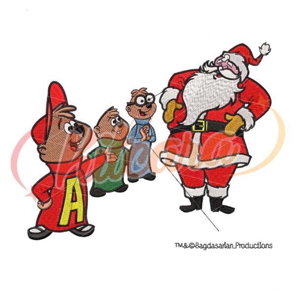 santa-alvin-and-the-chipmunks-embroidery-png