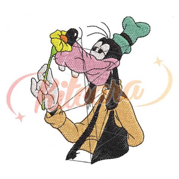 goofy-flower-embroidery-design-png