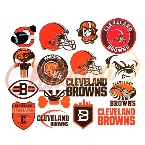 cleveland-browns-design-bundle-svg-nfl-svg-eps-dxf-png-digital-file