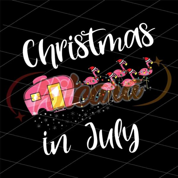 christmas-in-july-flamingo-pink-png-camping-christmas-png-flamingo-christmas-png