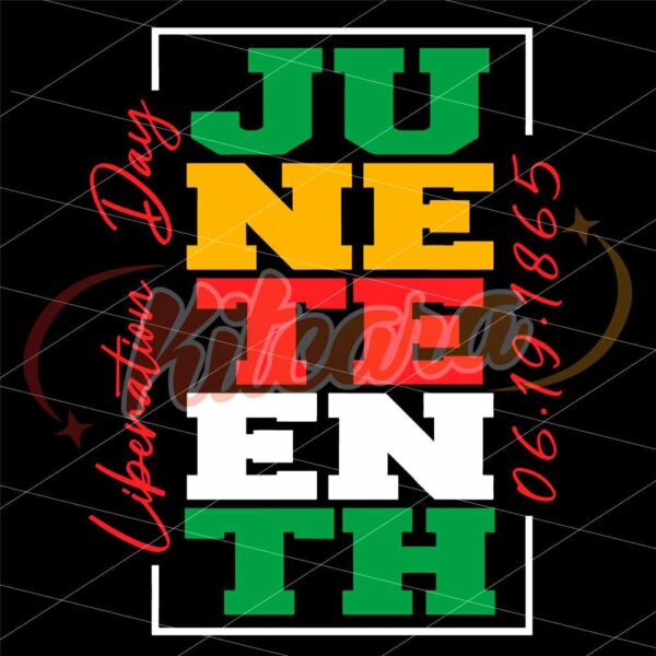 liberation-day-juneteenth-svg-black-history-svg-african-american-svg-1865-juneteenth-svg