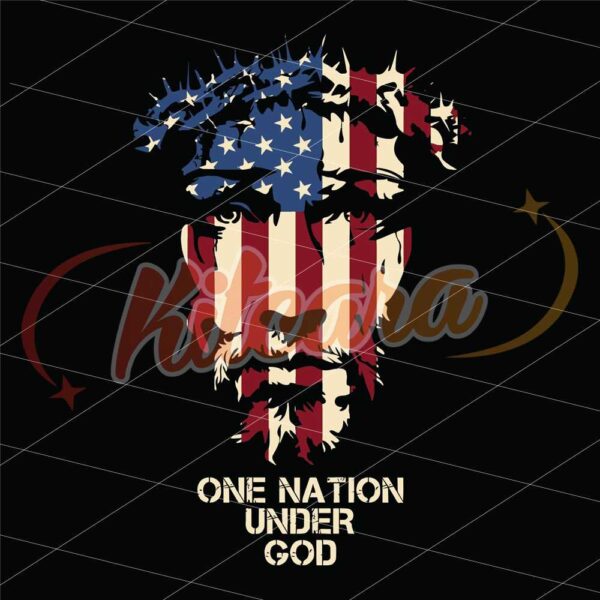 one-nation-under-god-svg-president-face-svg-god-power-svg