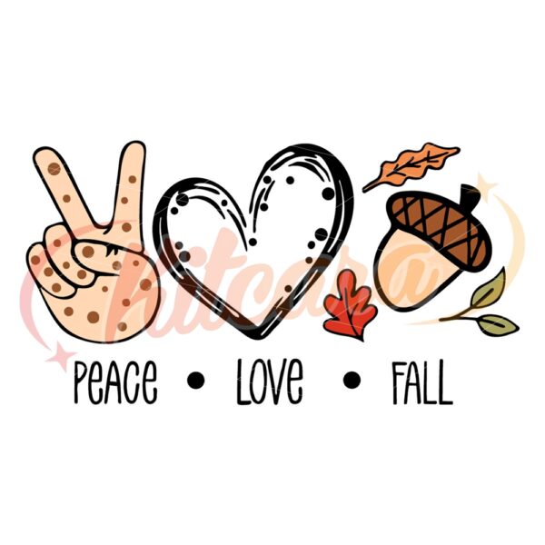 peace-love-fall-svg-halloween-svg-pumpkin-svg-fall-svg-ghost-svg